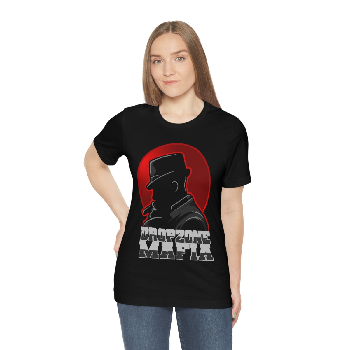 DropZone Mafia T-Shirt