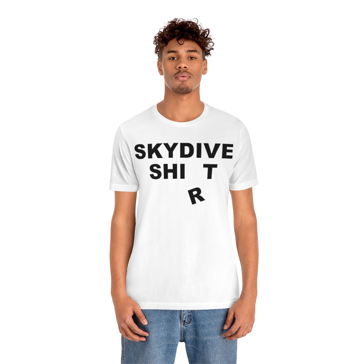 SKYDIVE SH*T T-Shirt
