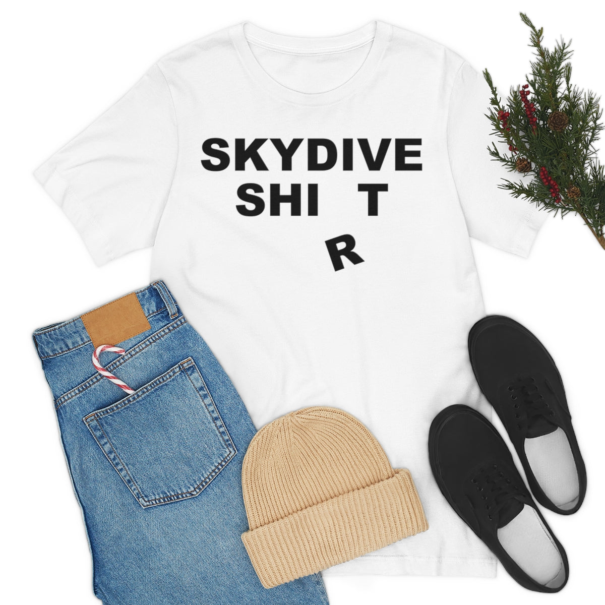 SKYDIVE SH*T T-Shirt