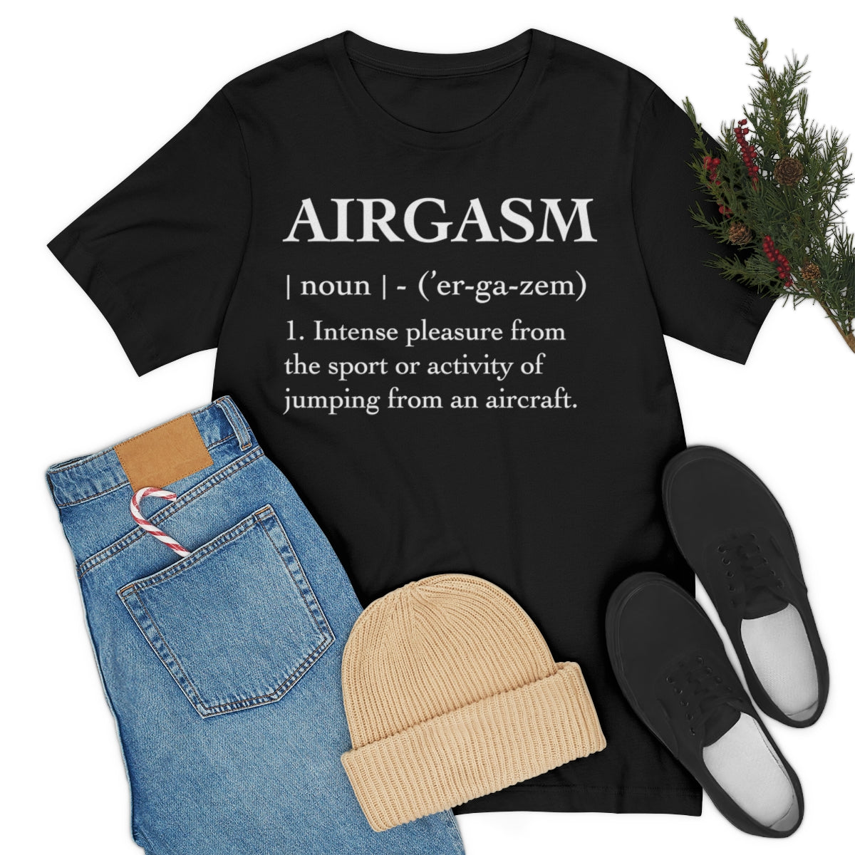 AIRGASM T-Shirt