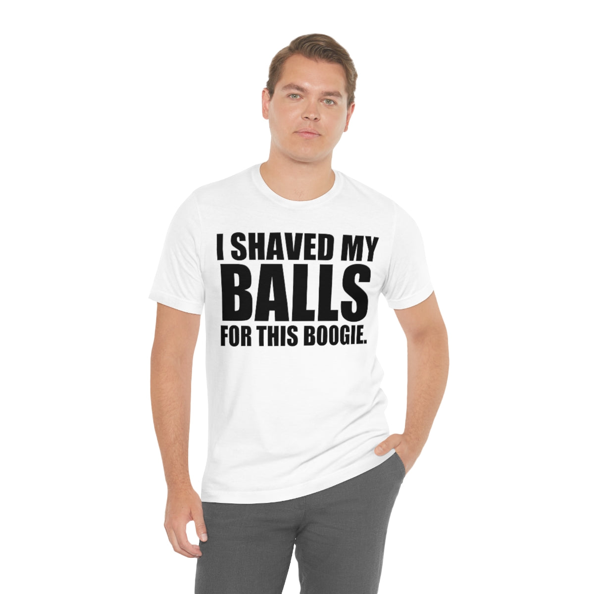 SHAVED BALLS T-Shirt