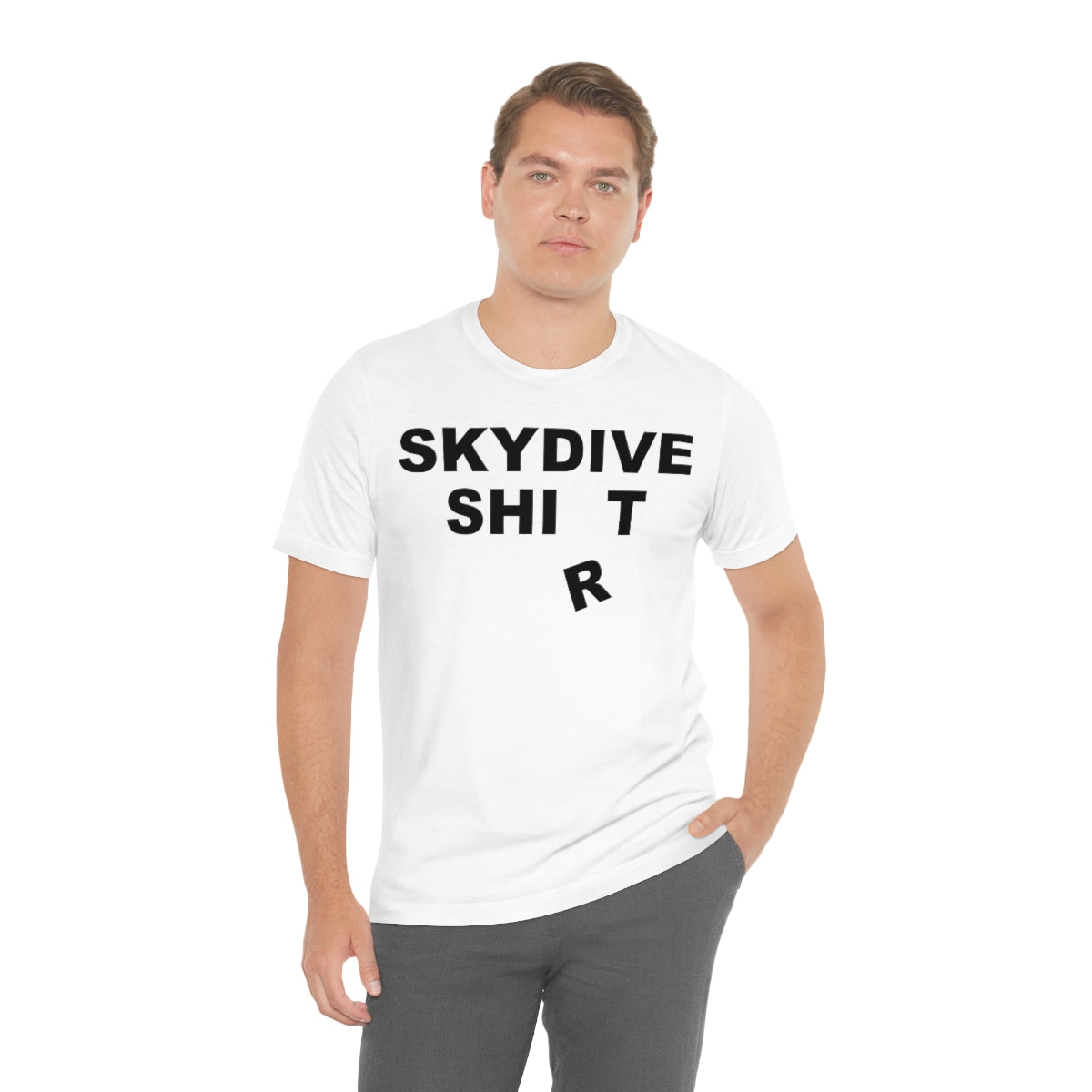 SKYDIVE SH*T T-Shirt