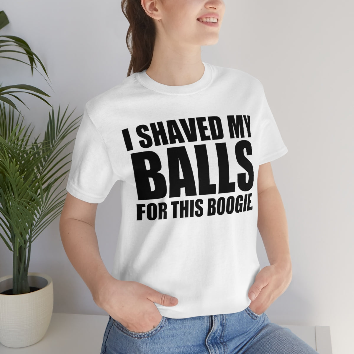 SHAVED BALLS T-Shirt