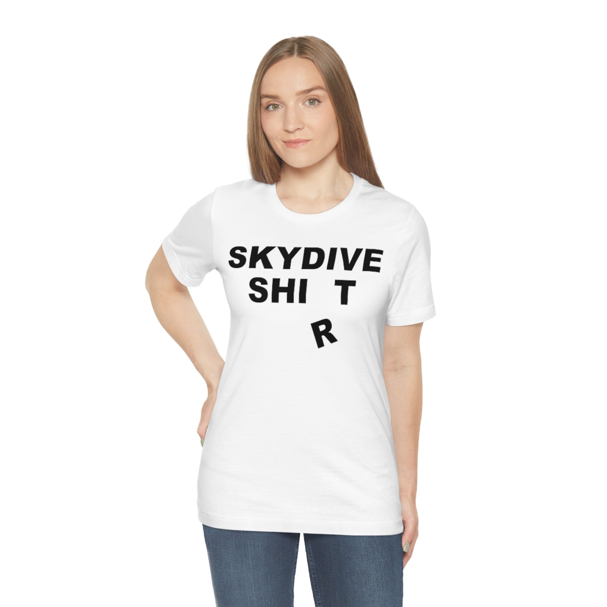 SKYDIVE SH*T T-Shirt