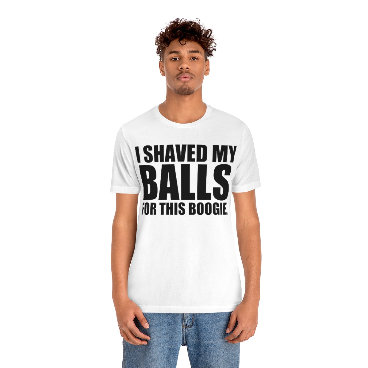 SHAVED BALLS T-Shirt
