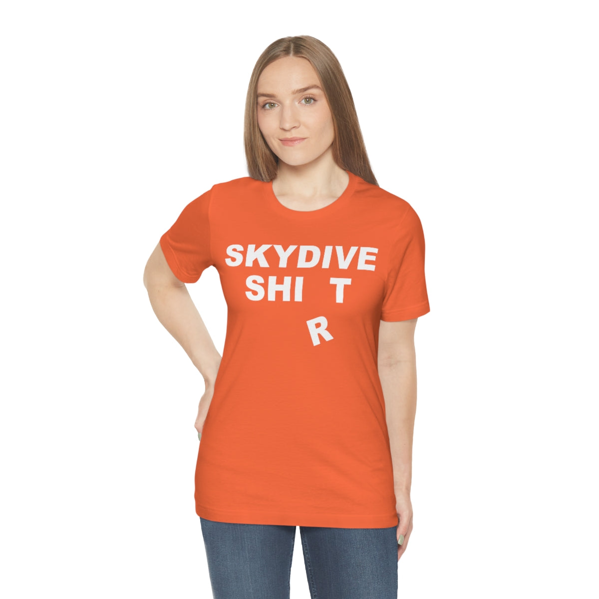 SKYDIVE SH*T T-Shirt