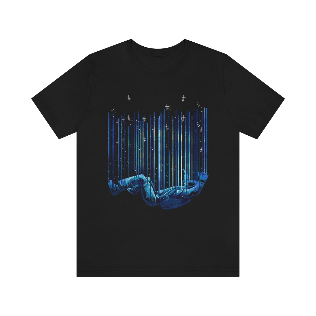 Galaxy Backfly T-Shirt