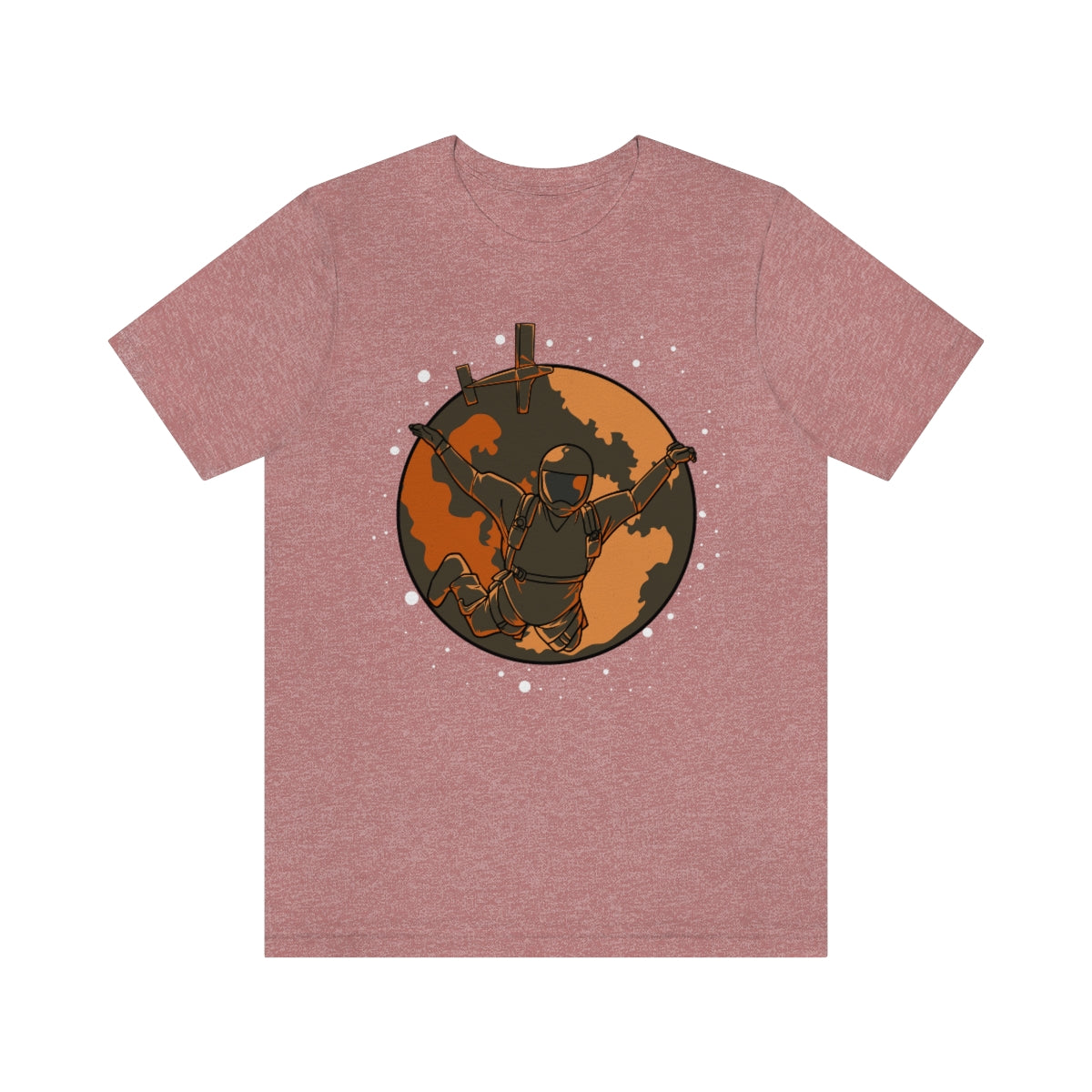Skydive The World T-Shirt