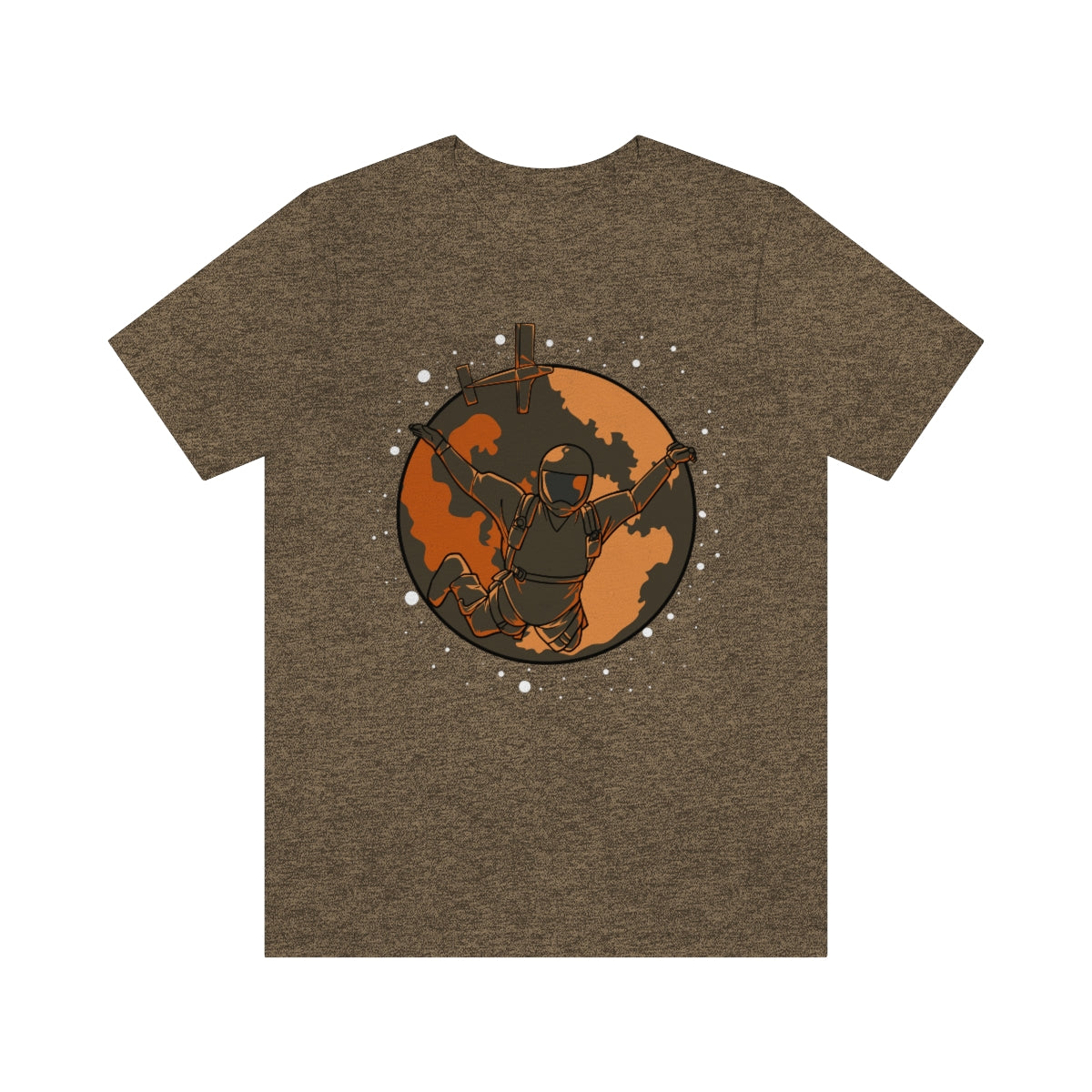 Skydive The World T-Shirt