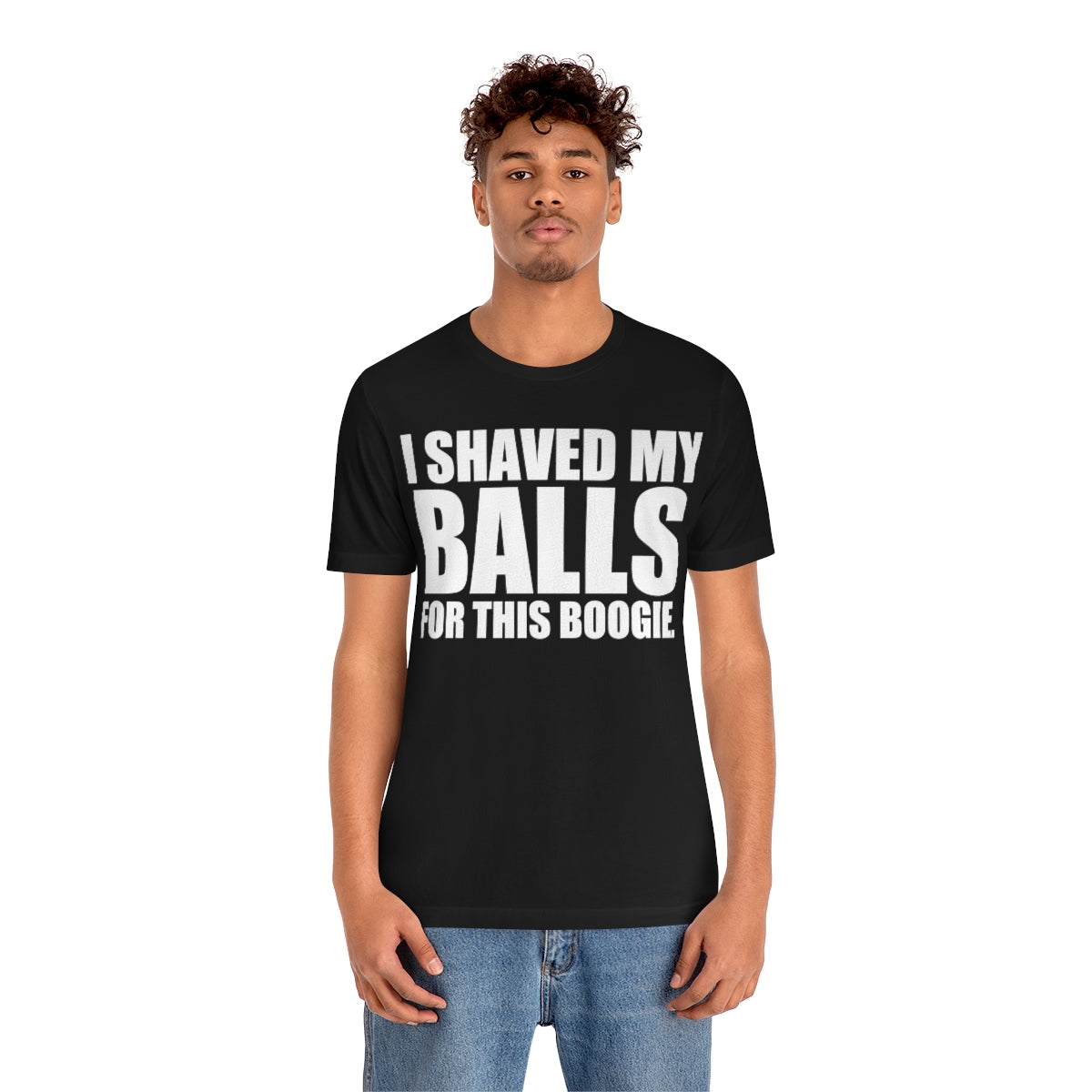 SHAVED BALLS T-Shirt