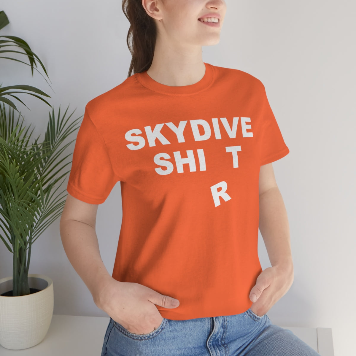 SKYDIVE SH*T T-Shirt