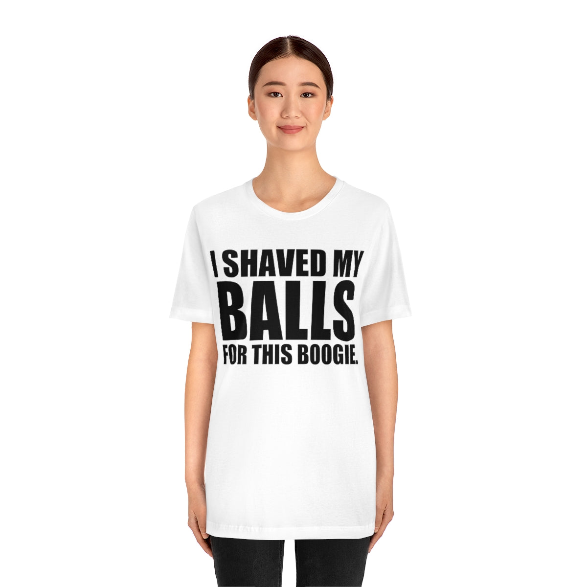 SHAVED BALLS T-Shirt