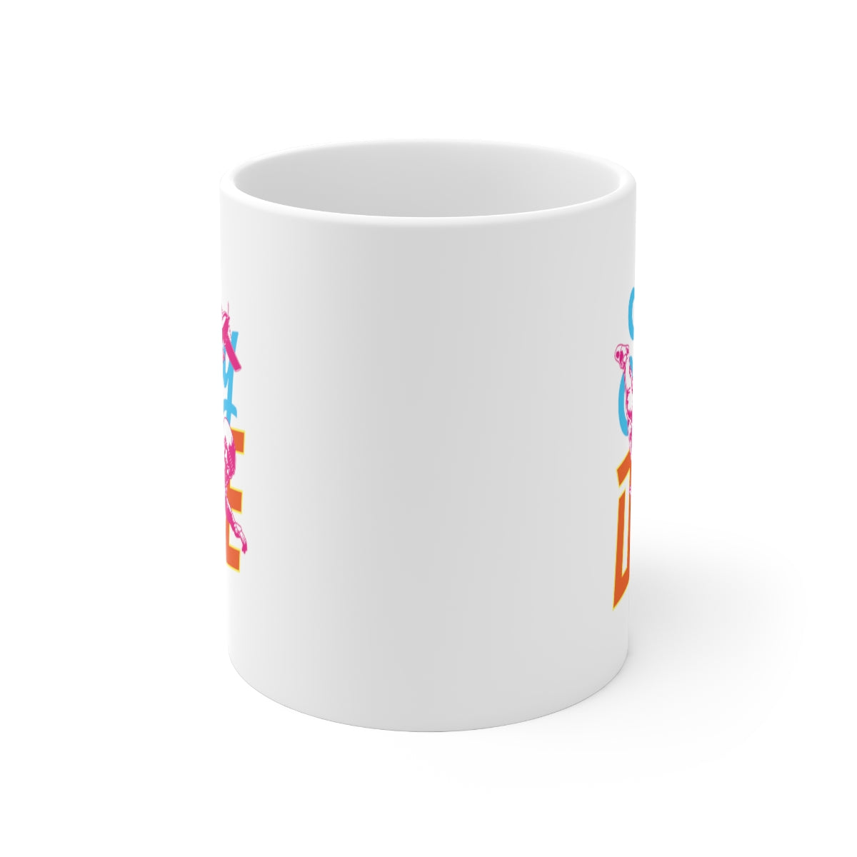 Sky Dive Coffee Mug