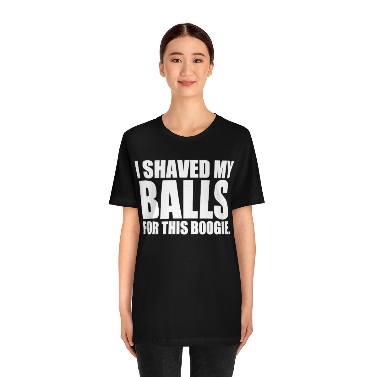 SHAVED BALLS T-Shirt
