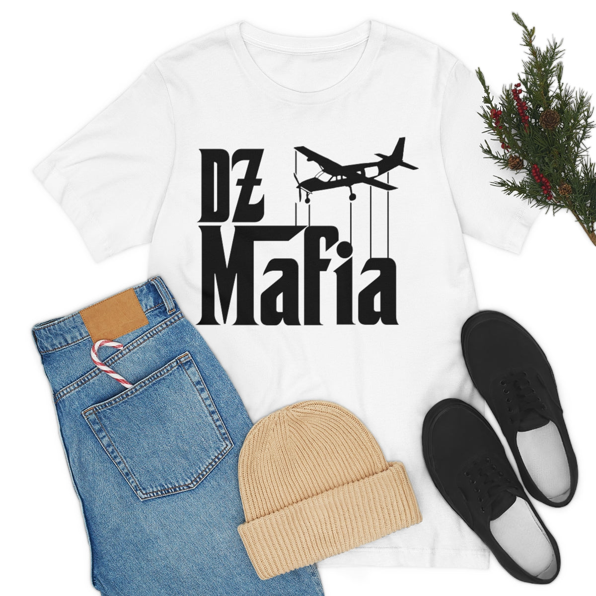 DZM GODFATHER T-Shirt