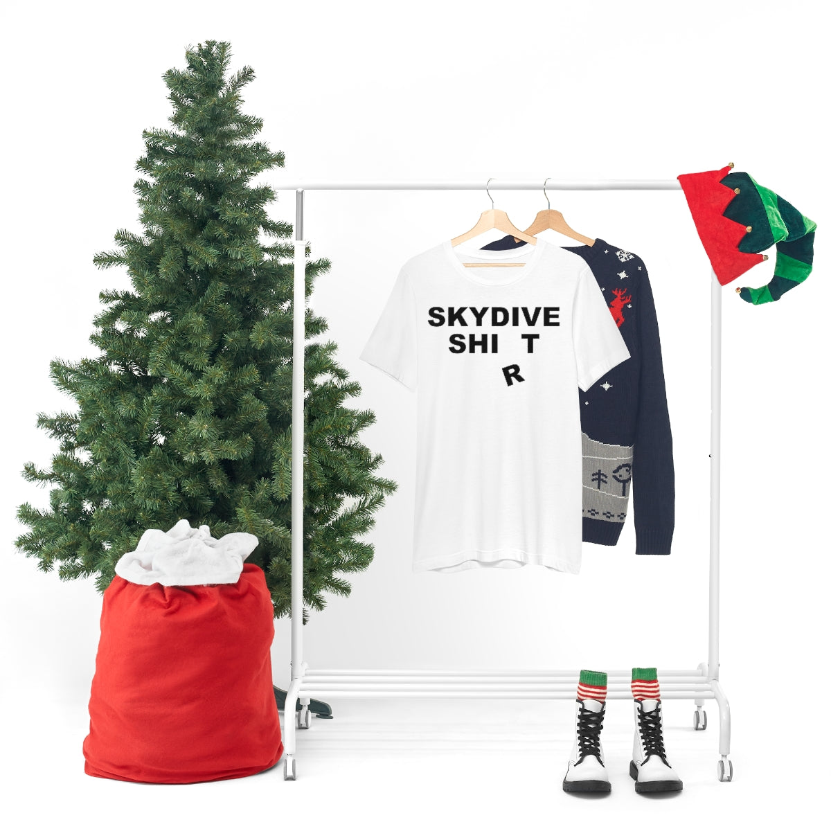 SKYDIVE SH*T T-Shirt