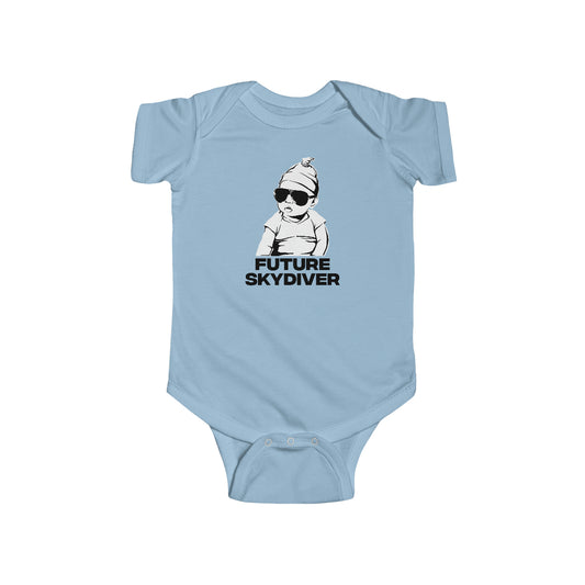 Future Skydiver Infant Onesie