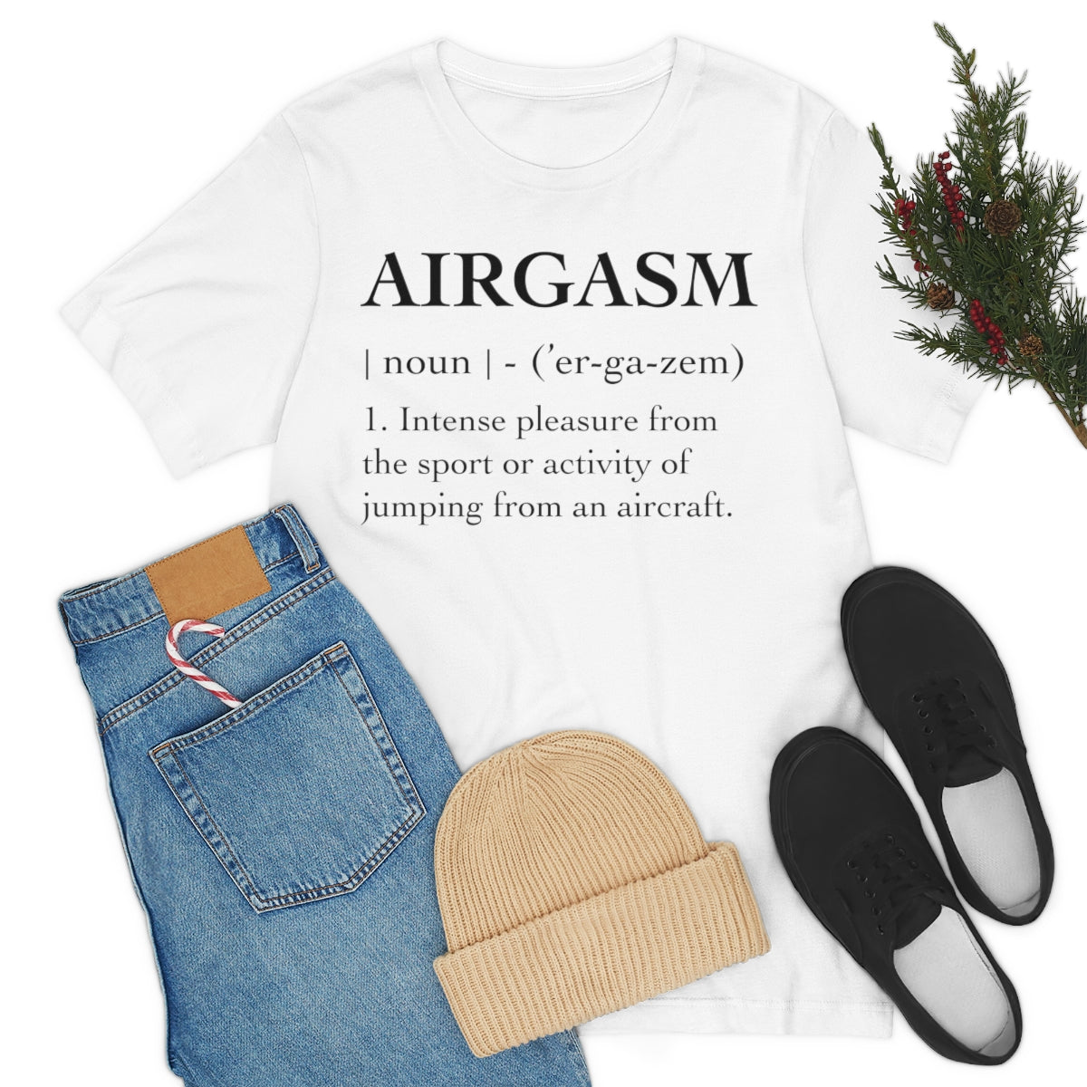 AIRGASM T-Shirt