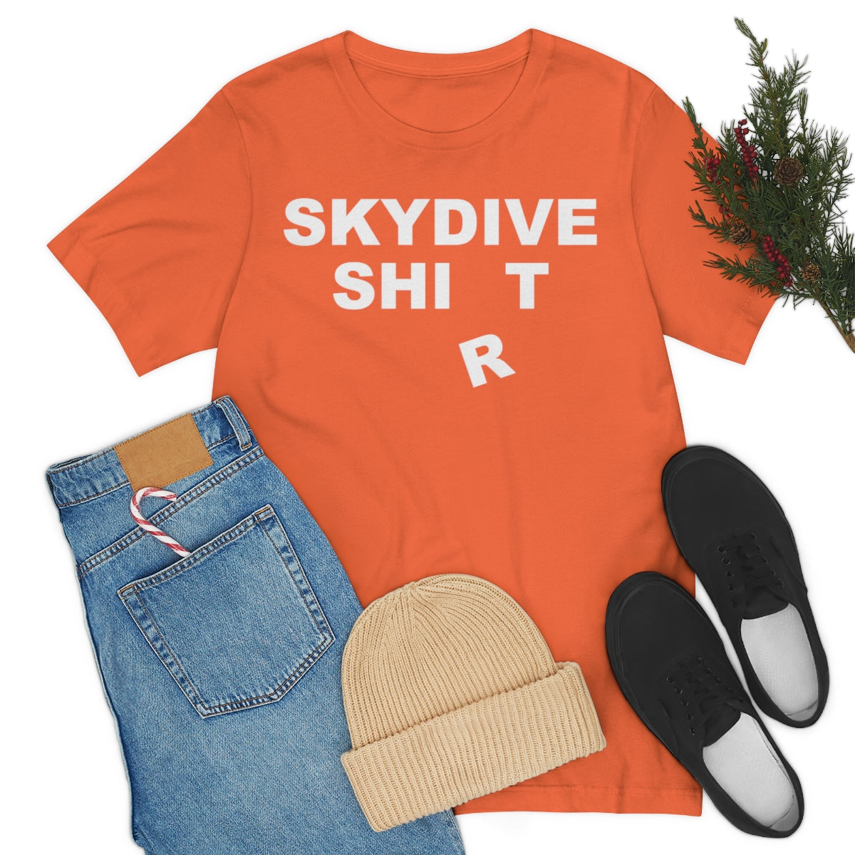 SKYDIVE SH*T T-Shirt