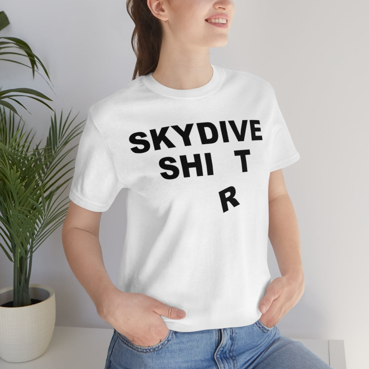 SKYDIVE SH*T T-Shirt