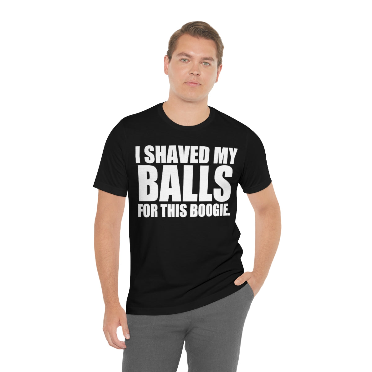 SHAVED BALLS T-Shirt