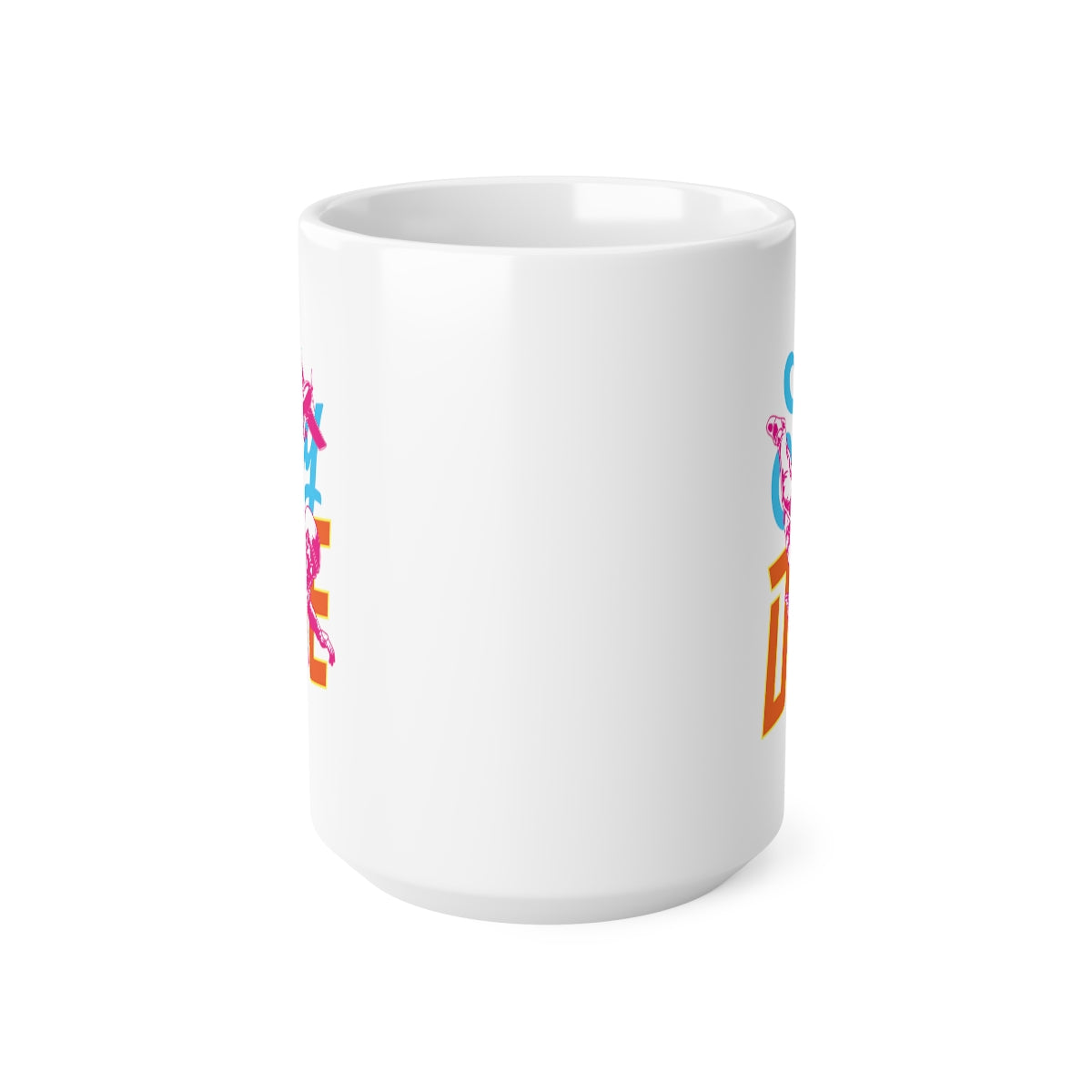Sky Dive Coffee Mug