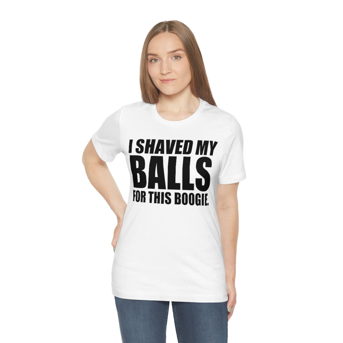 SHAVED BALLS T-Shirt