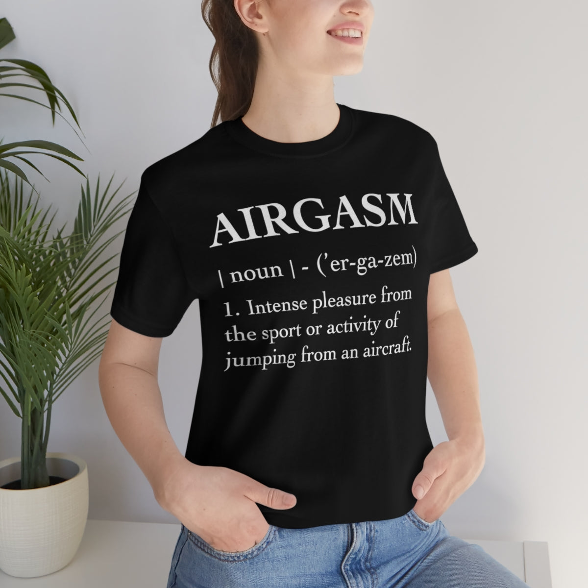 AIRGASM T-Shirt