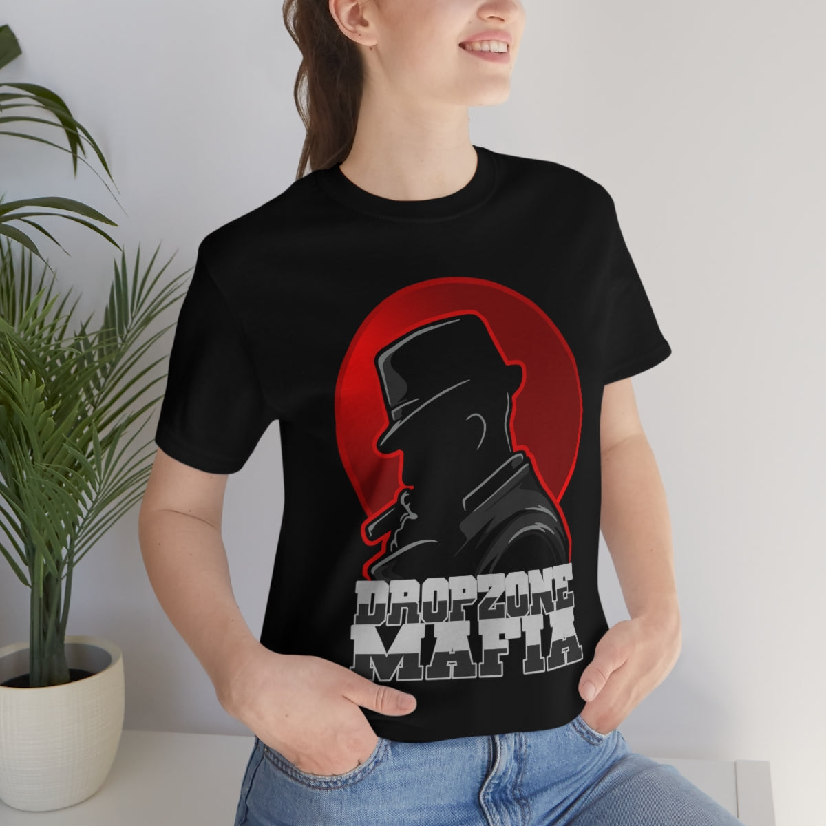 DropZone Mafia T-Shirt