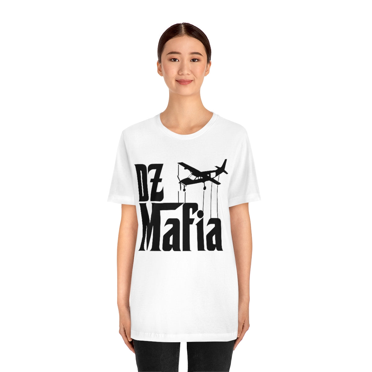 GODFATHER T-Shirt – DropZone Mafia