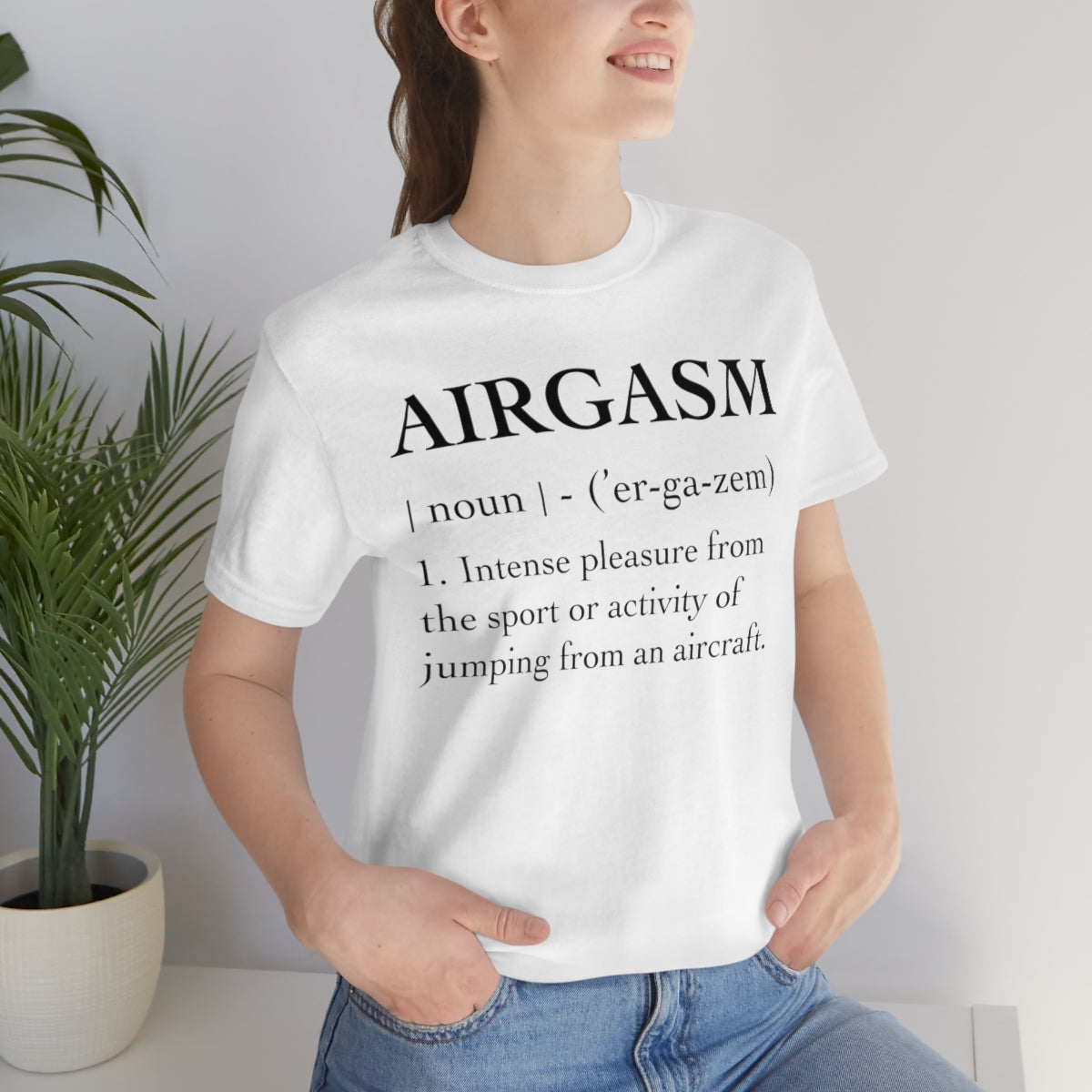 AIRGASM T-Shirt