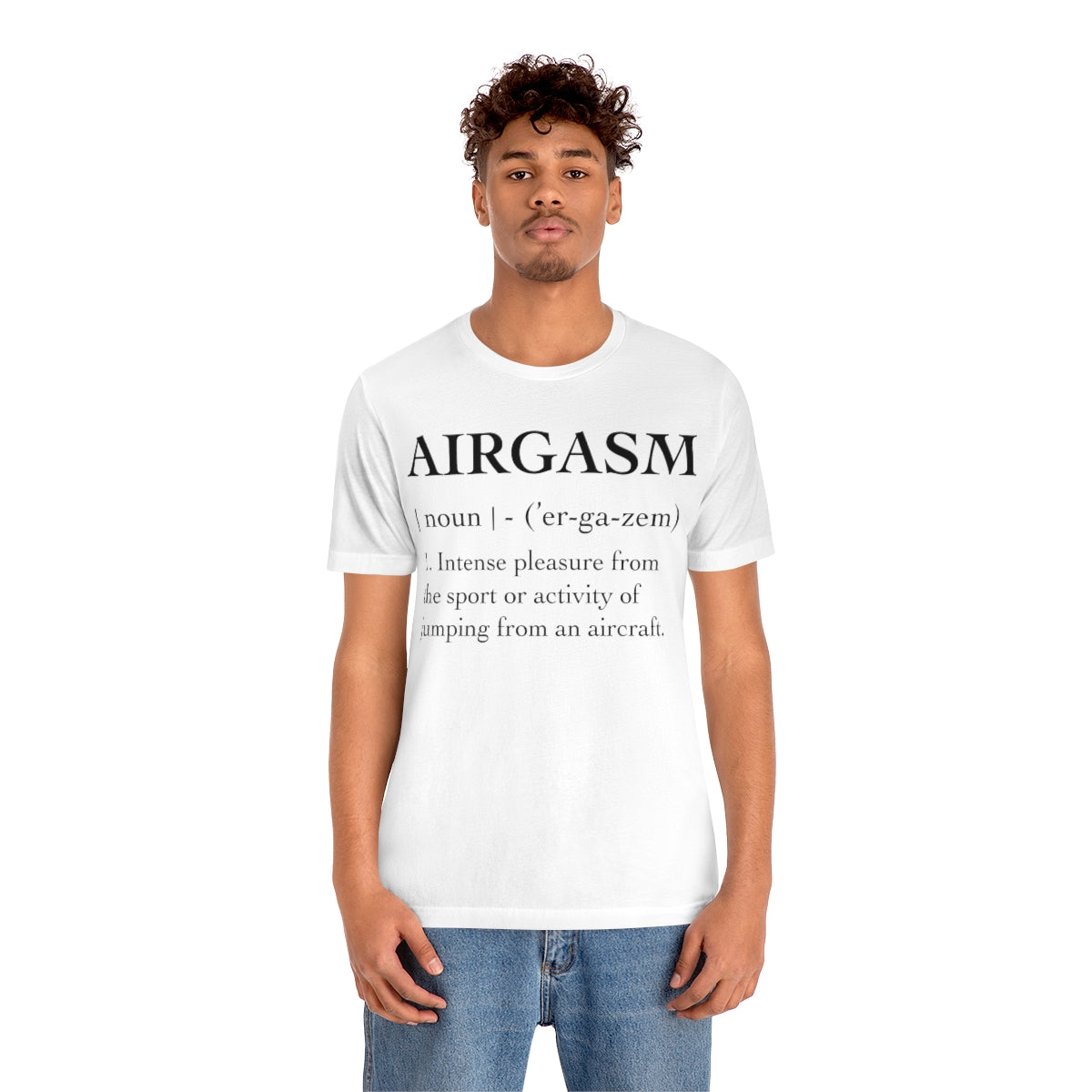 AIRGASM T-Shirt