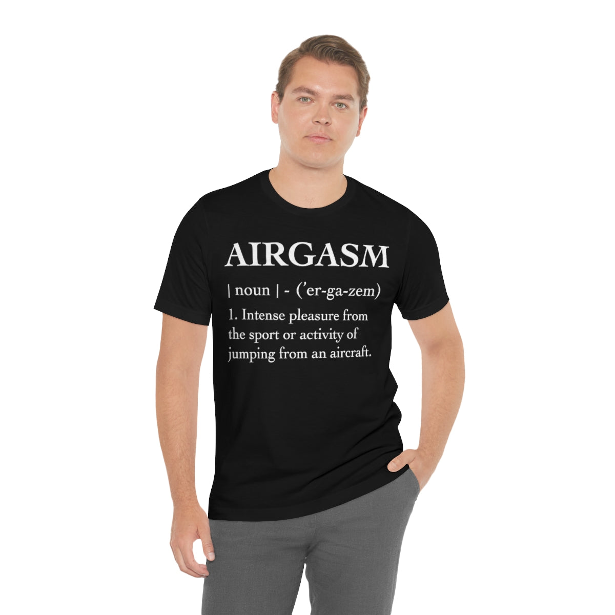 AIRGASM T-Shirt