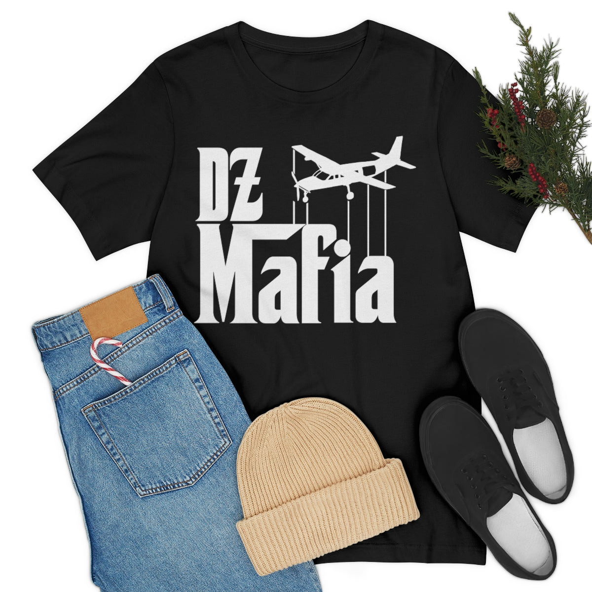 DZM GODFATHER T-Shirt