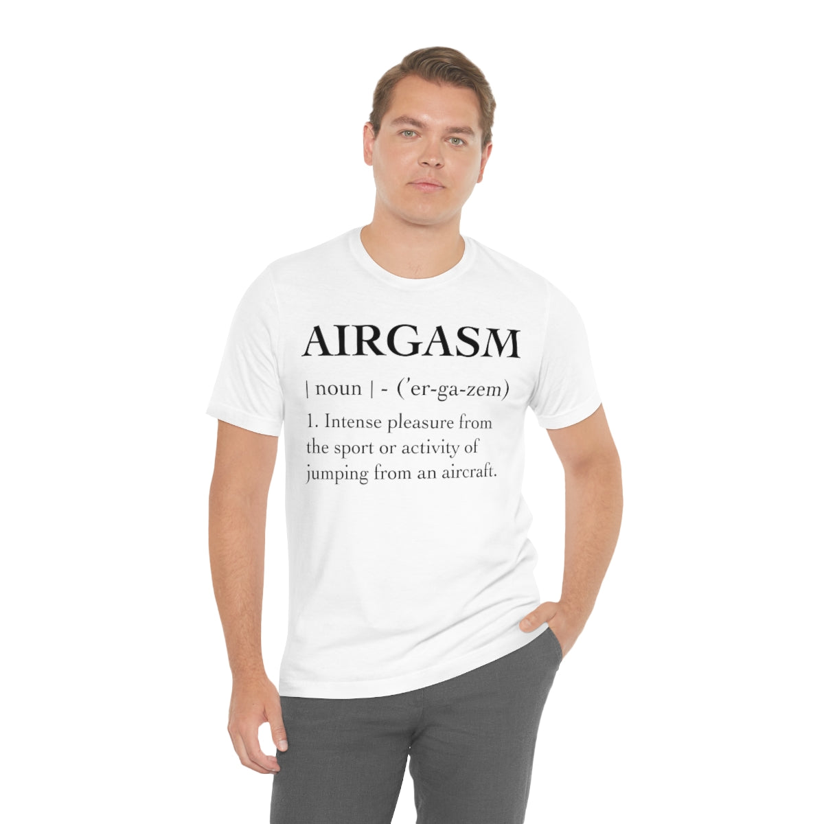 AIRGASM T-Shirt